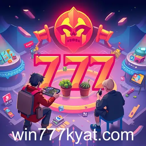 The Gaming Evolution: 777kyat Leading the Charge