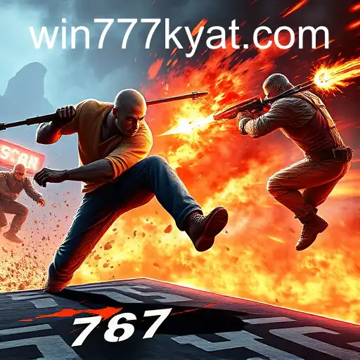 Exploring the Thrilling World of Action Games on 777kyat