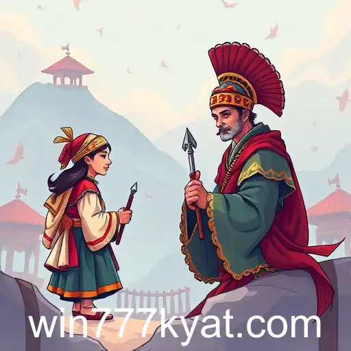 The Rise of 777kyat: Bridging Cultures Through Gaming