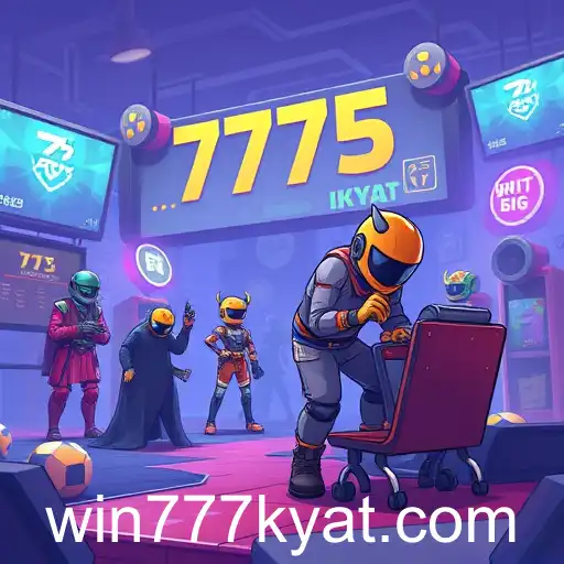 Navigating the Gaming Landscape: 777kyat and Beyond