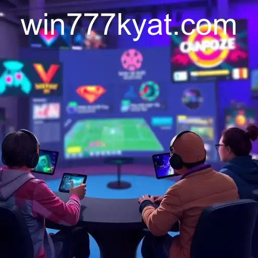 The Rise of Gaming Websites in 2025