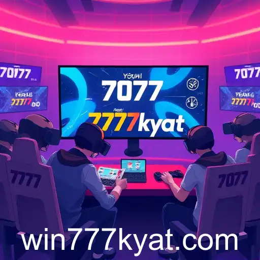 The Gaming Evolution: 777kyat Leading the Charge