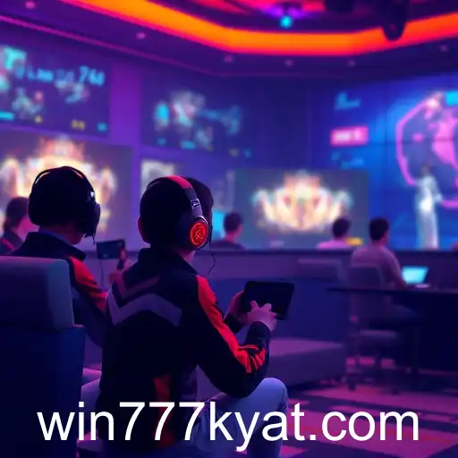 777kyat's Impact on Global Gaming Trends