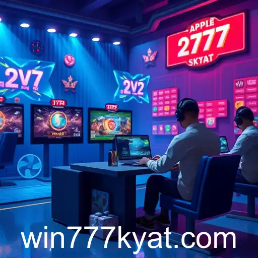The Rise of 777kyat in Online Gaming