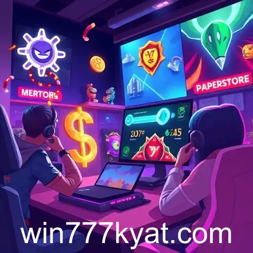 The Rise of 777kyat in Online Gaming