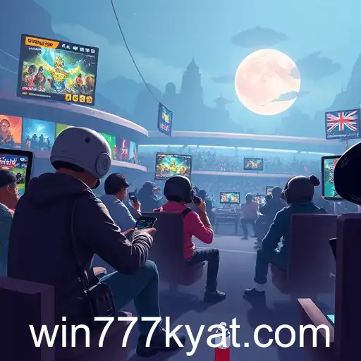 The Digital Playgrounds of 2025