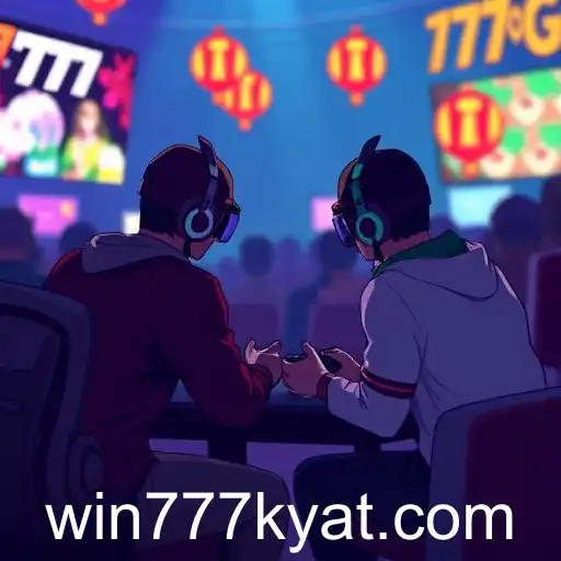 The Rise of 777kyat in Online Gaming