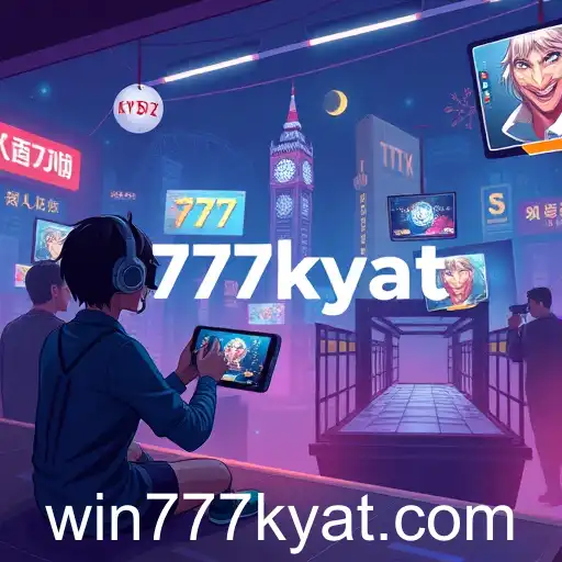 The Rise of 777kyat: Gaming in a Digital Era
