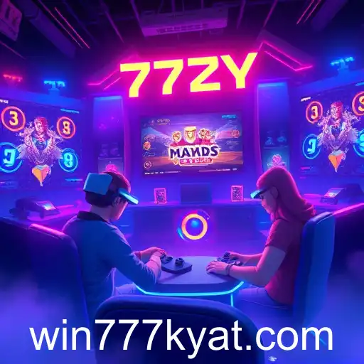 The Rise of Online Gaming Through 777kyat