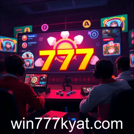 The Rise of 777kyat and Its Impact on the Gaming Industry