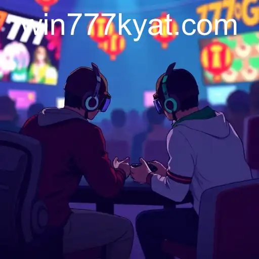 The Rise of 777kyat in Online Gaming