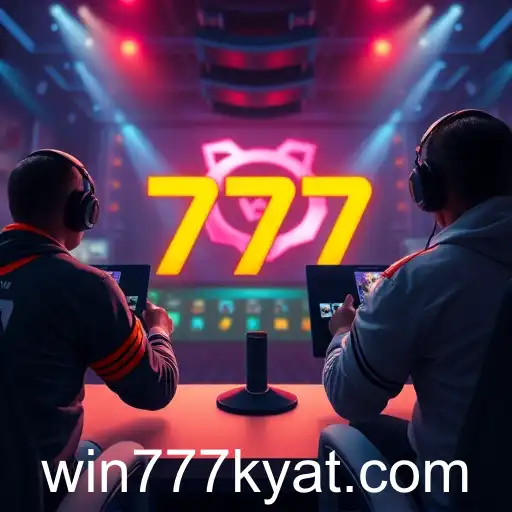 The Rise of 777kyat: Gaming in a Digital Era