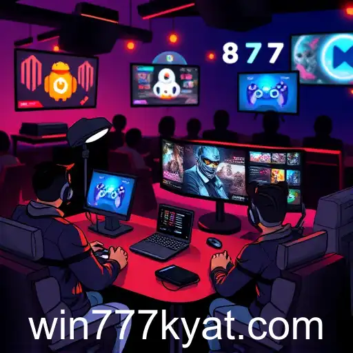Digital Gambling and the Rise of 777kyat in Online Gaming