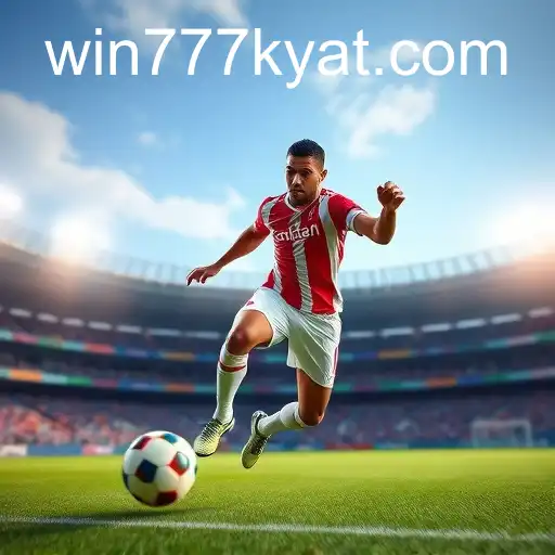 Exploring the Thrilling World of Sports Games on 777kyat