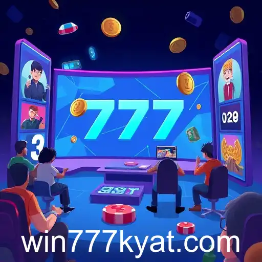 777Kyat Highlights Growing Gaming Culture