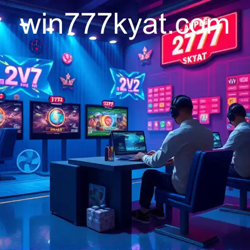 The Rise of 777kyat in Online Gaming