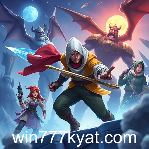 Exploring the World of Adventure Quests on 777kyat