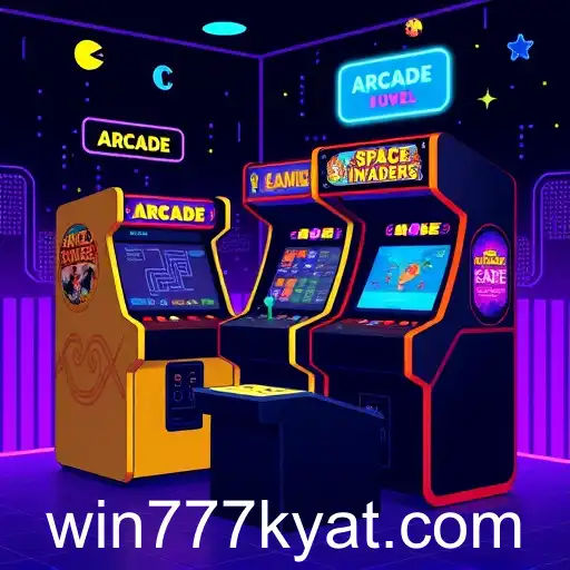 Exploring the Timeless Appeal of 'Arcade Classics' on 777kyat