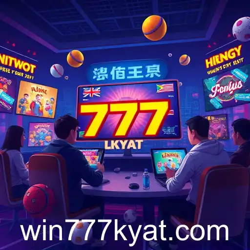 The Evolution of 777kyat: Gaming's Digital Frontier