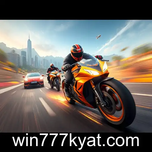 Exploring the Excitement of 'Racing Thrills': A Dive into the 777kyat Gaming Experience