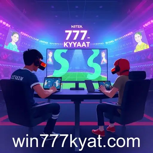The Rise of 777kyat: Navigating the Future of Online Gaming