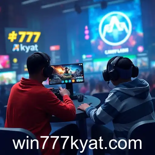The Rising Influence of 777kyat on Online Gaming