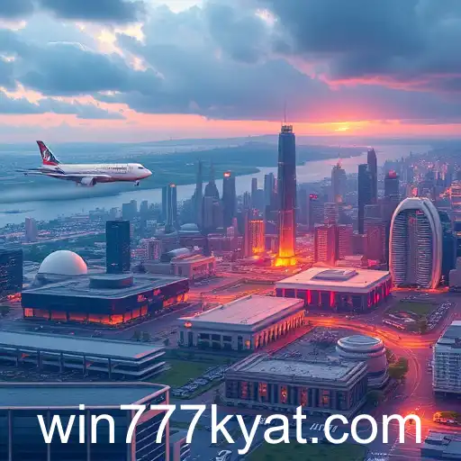 Exploring the World of Simulations: A Deep Dive into the 777kyat Phenomenon