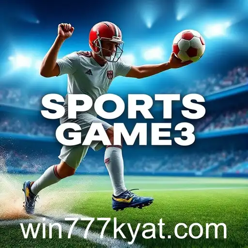 Exploring the Thrilling World of Sports Games on 777kyat
