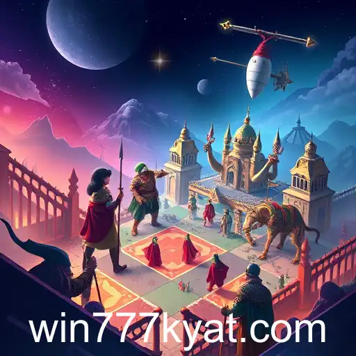 Exploring Strategy Challenges on 777kyat: A Thrilling Gaming Experience