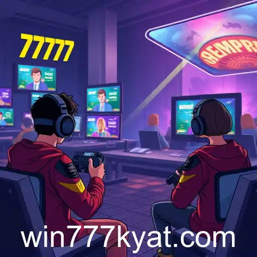 The Rise of 777kyat in Online Gaming