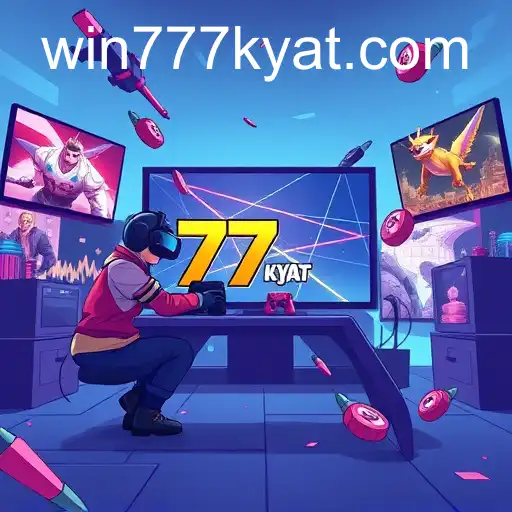 The Rise of 777kyat in Online Gaming